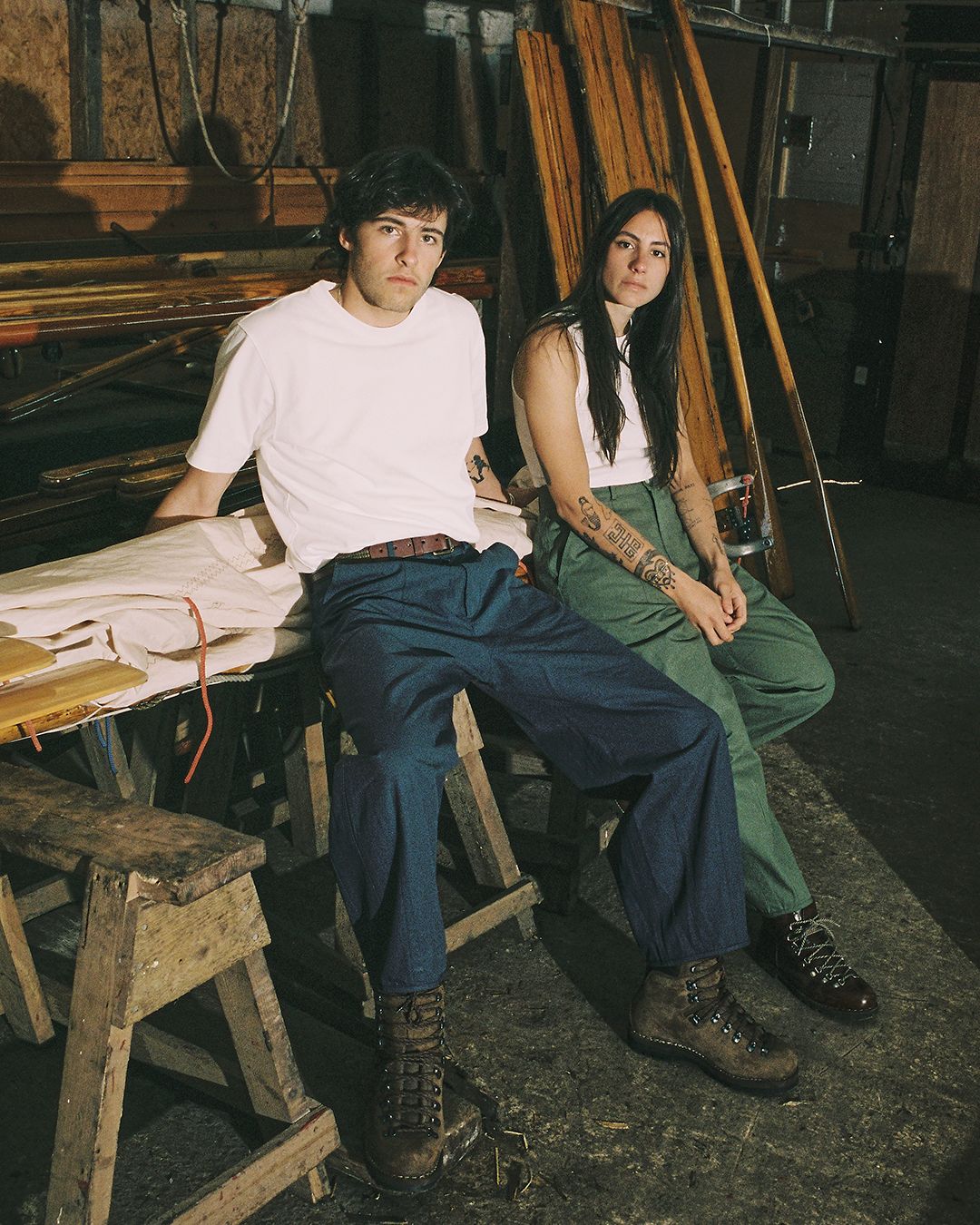 PALFREY HEIGHTS’ SAM & EDDIE LE ROY TALK ABOUT WORKING AS BROTHERS & GROWING UP IN THE COUNTRYSIDE