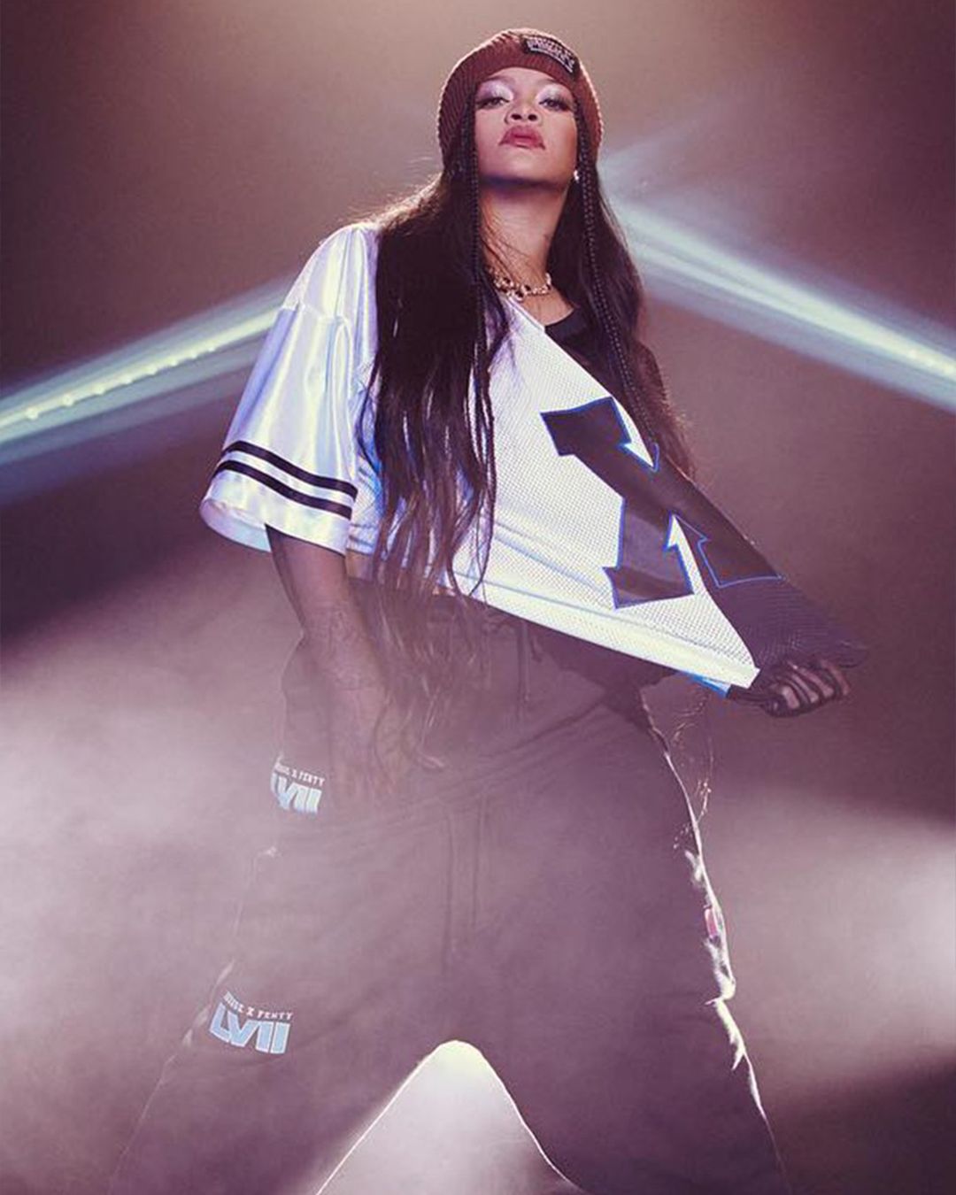LACOSTE APPLAUD ATHLETES & RIHANNA DROPS FOR SUPER BOWL: YOUR MONDAY BRIEFING