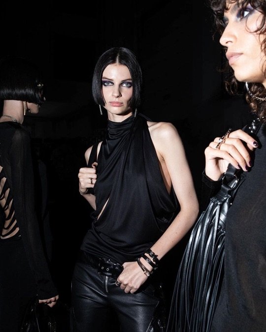 ZOOM IN: OUR FAVOURITE BEAUTY LOOKS FROM FASHION MONTH