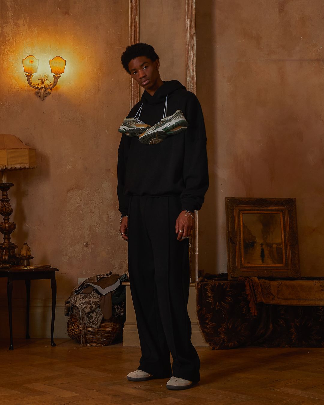 Your Friday Roundup: Stone Island x DSM, Nothing does techwear & Champion celebrates 50 years of hip-hop