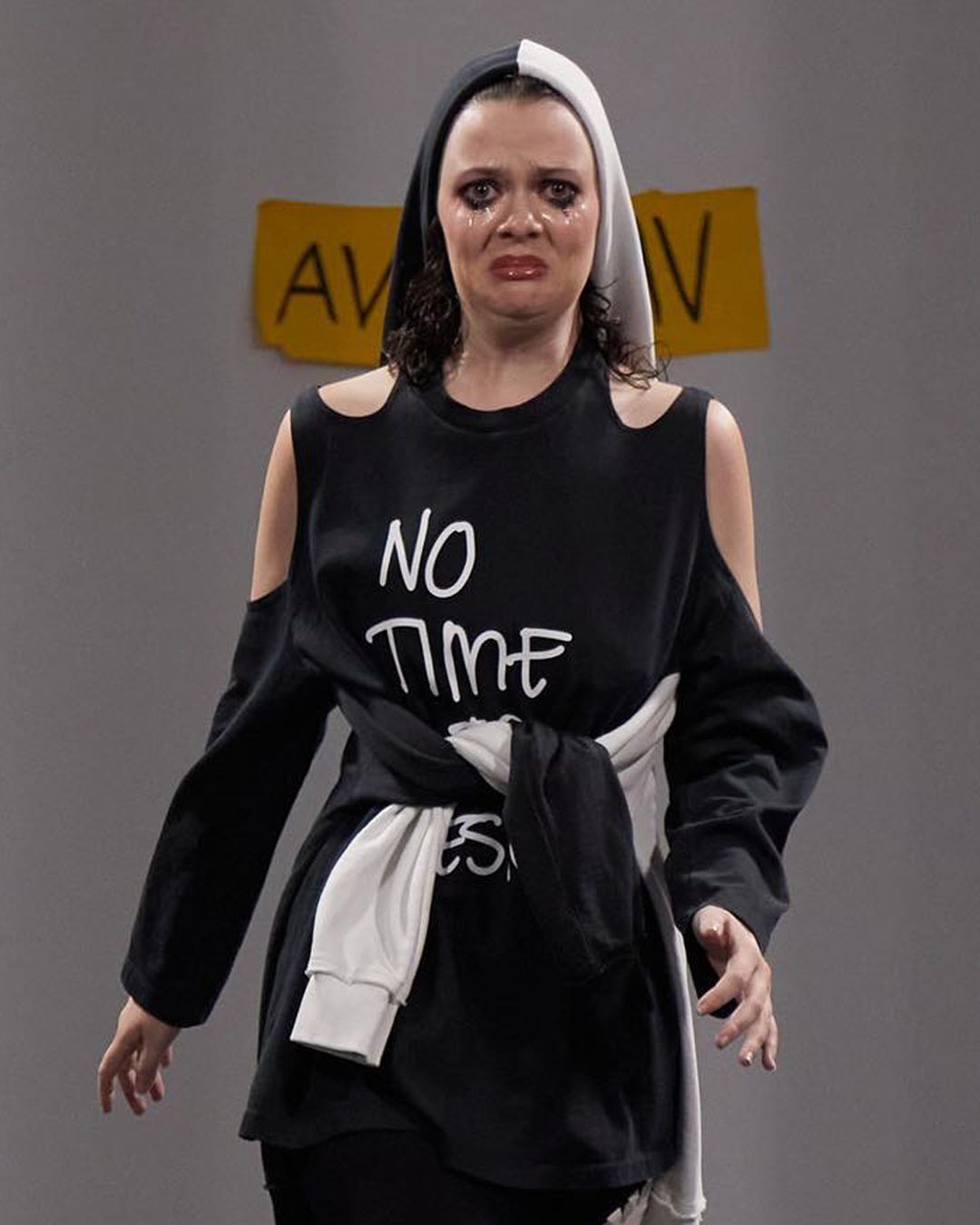 From stiff wigs to tear-streaked cheeks, here’s the best beauty from SS24
