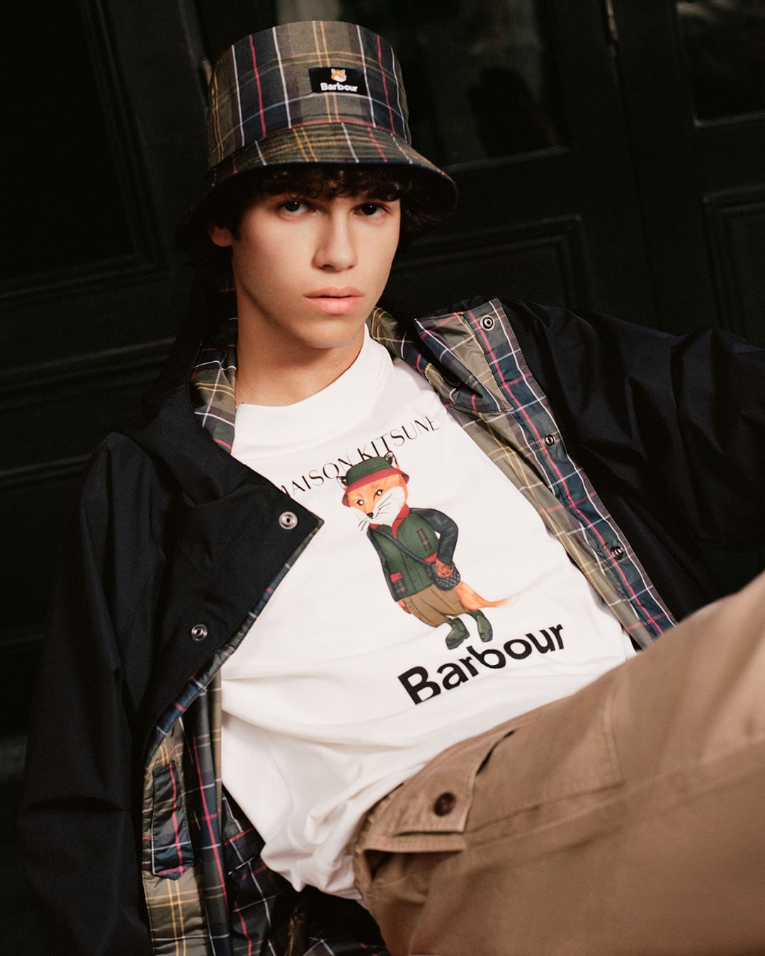 Maison Kitsuné and Barbour bring us banging outerwear and more