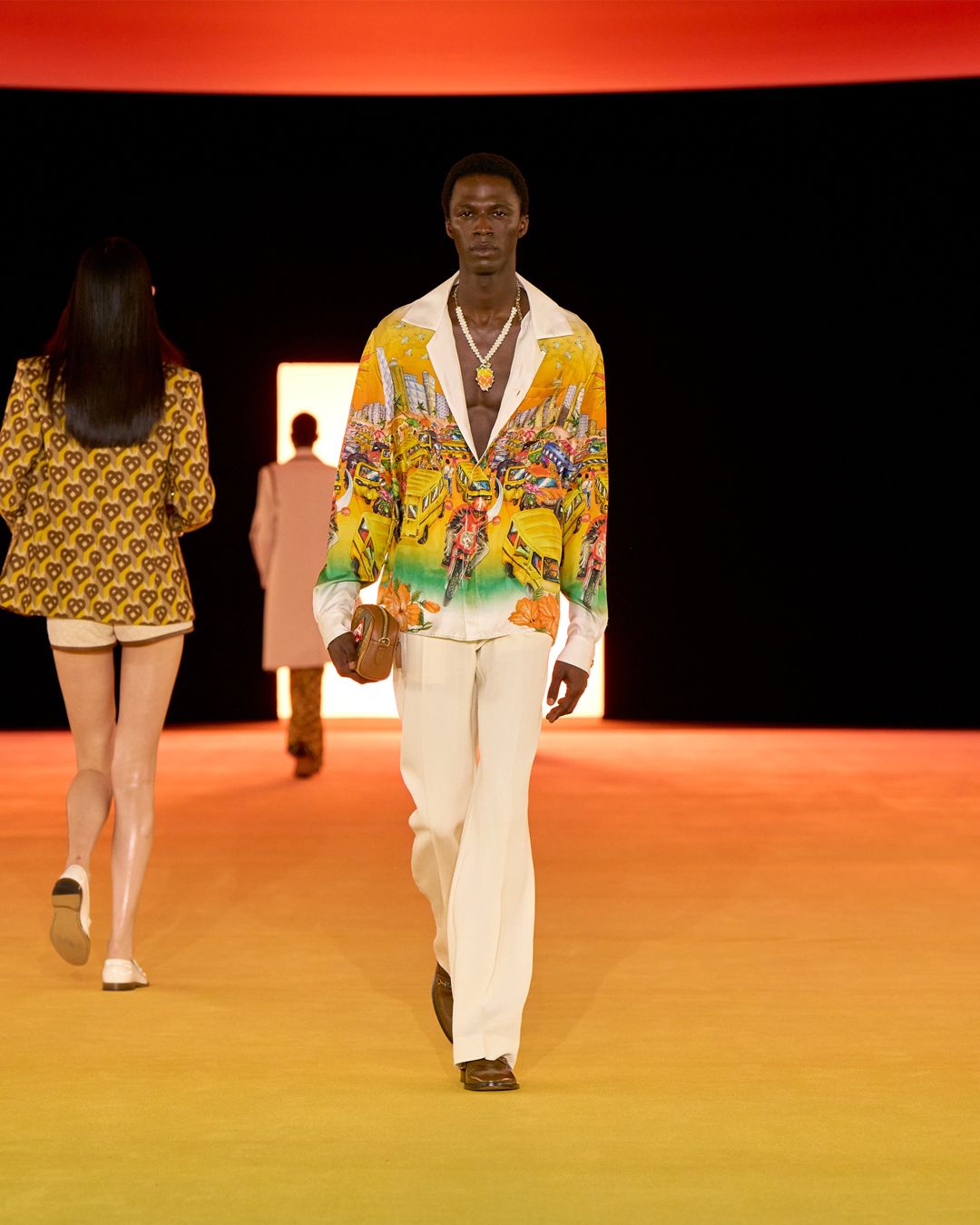 Casablanca SS24 was alright…