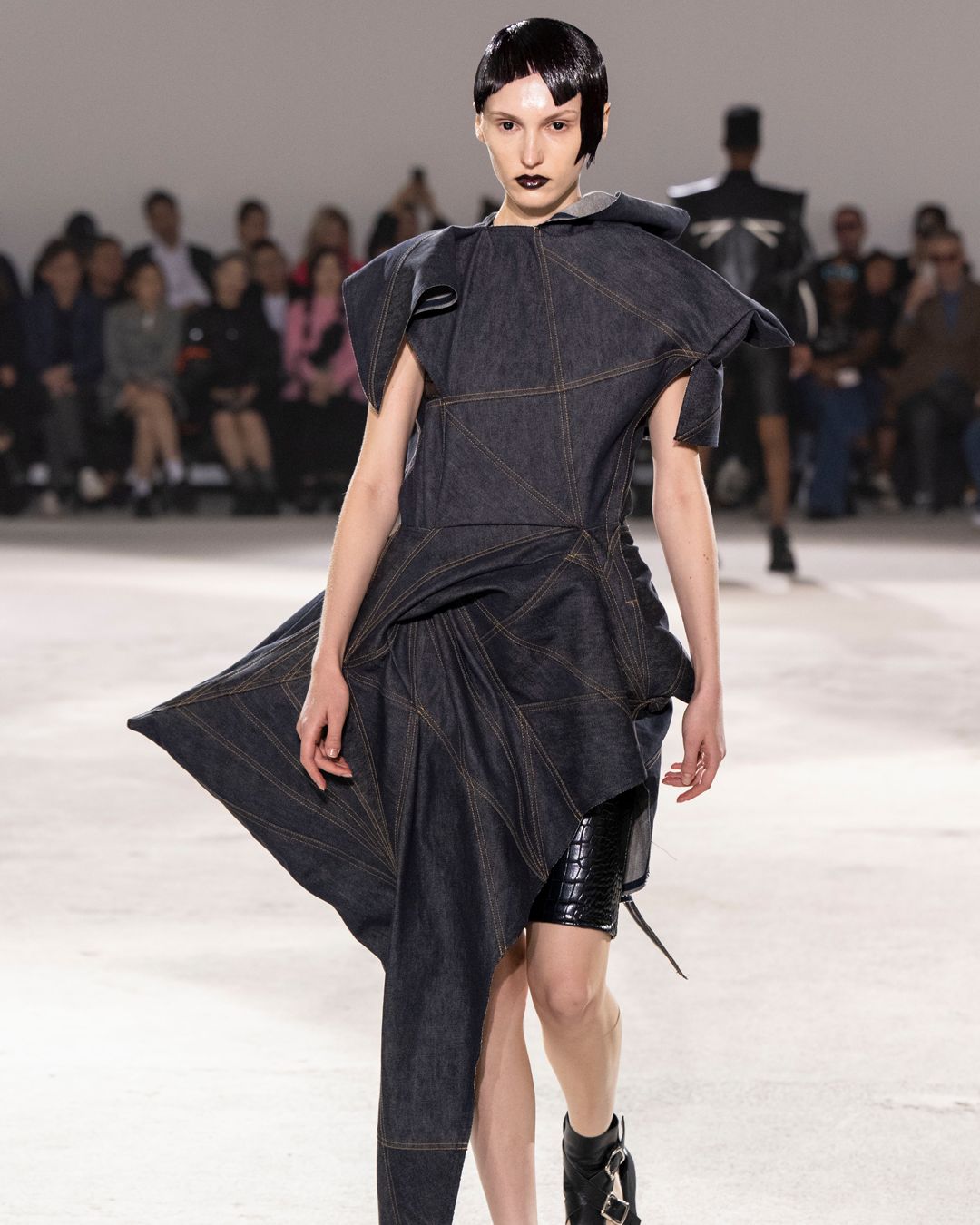 Zooming in on Junya Watanabe SS24