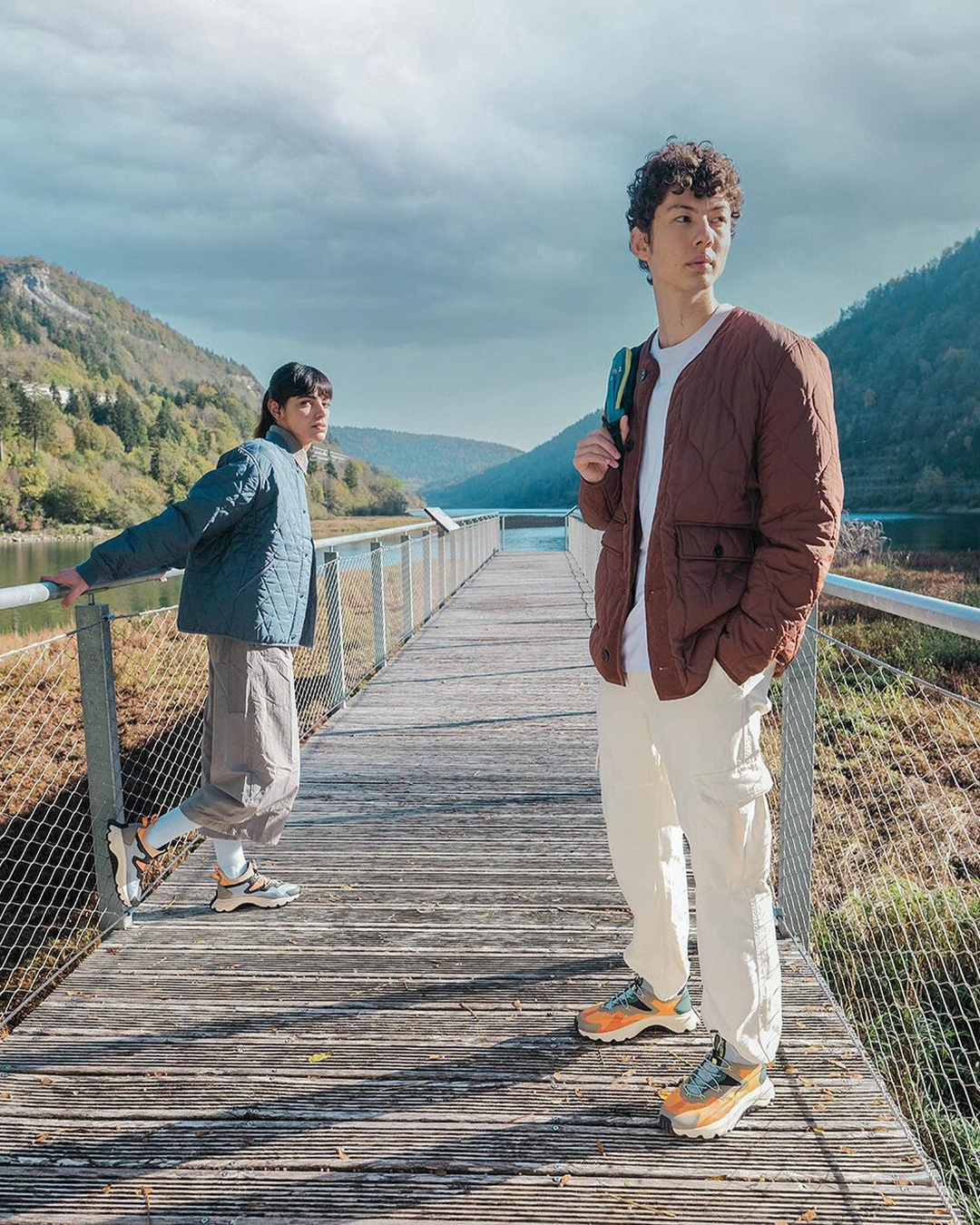 Your Monday Briefing: Saucony x Universal Works, Florence Black FW23 & new music alerts