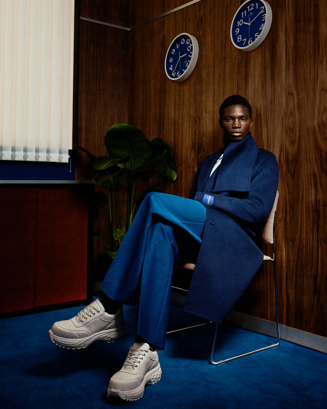 Louis Vuitton Studio Prêt-à-Porter drops its Homme Fall 2023 collection