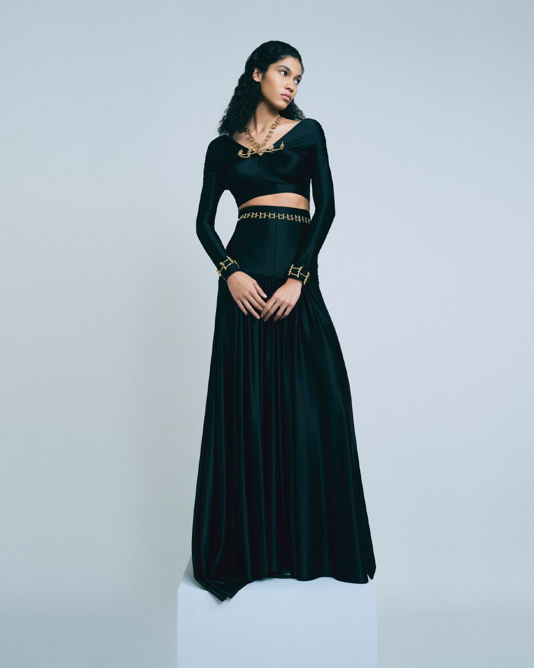 Get lost in a day dream courtesy of Rabanne FW23