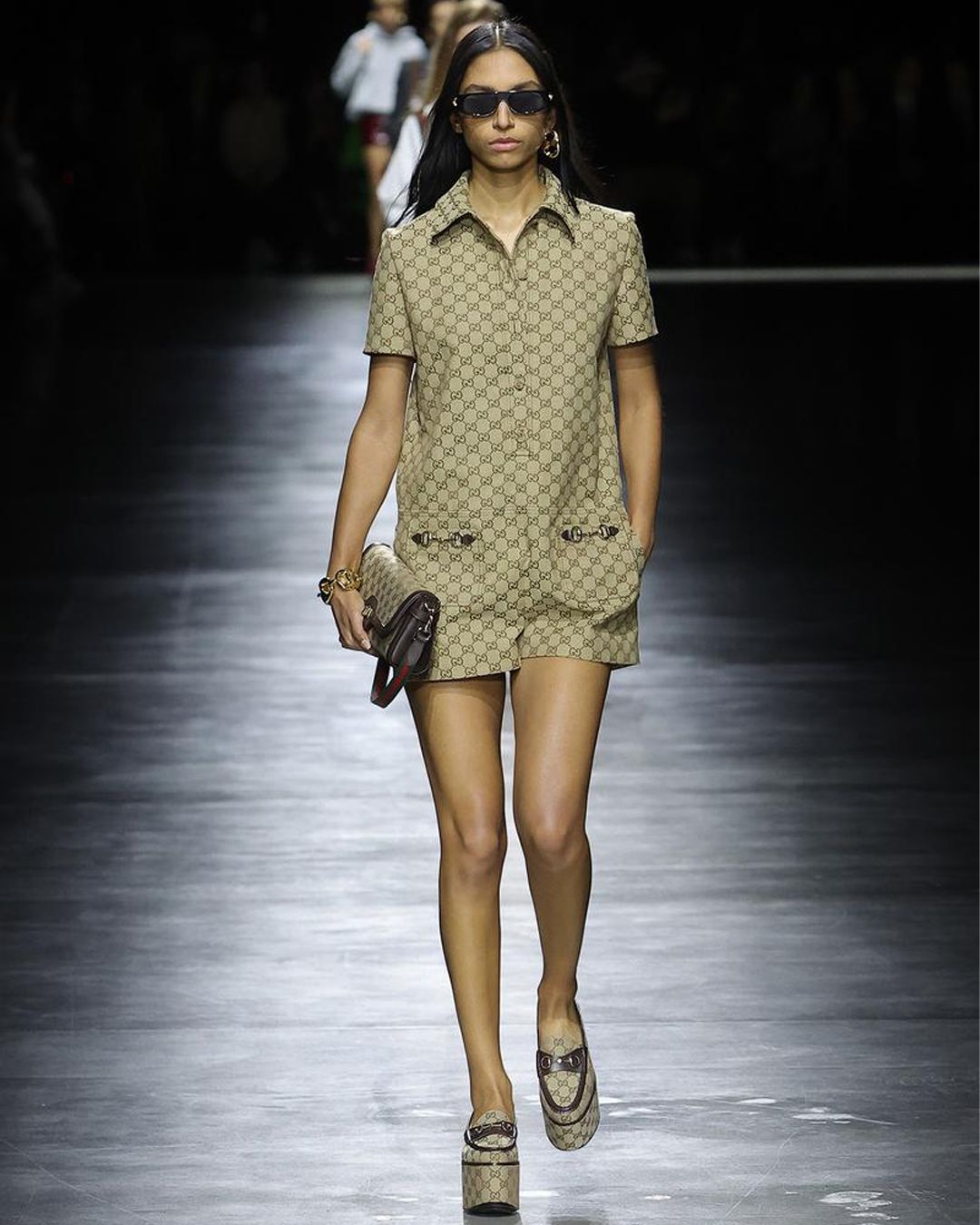 Gucci SS24 by Sabato De Sarno is a powerful statement of authenticity