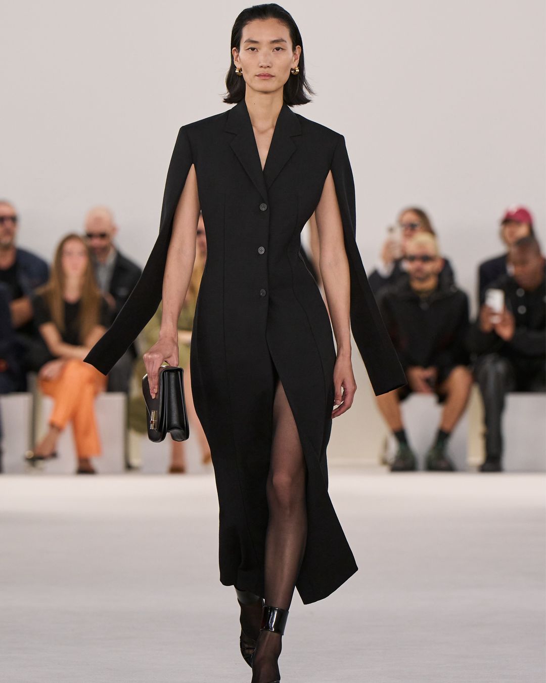 Everybody is manifesting Ferragamo SS24 in their wardrobes