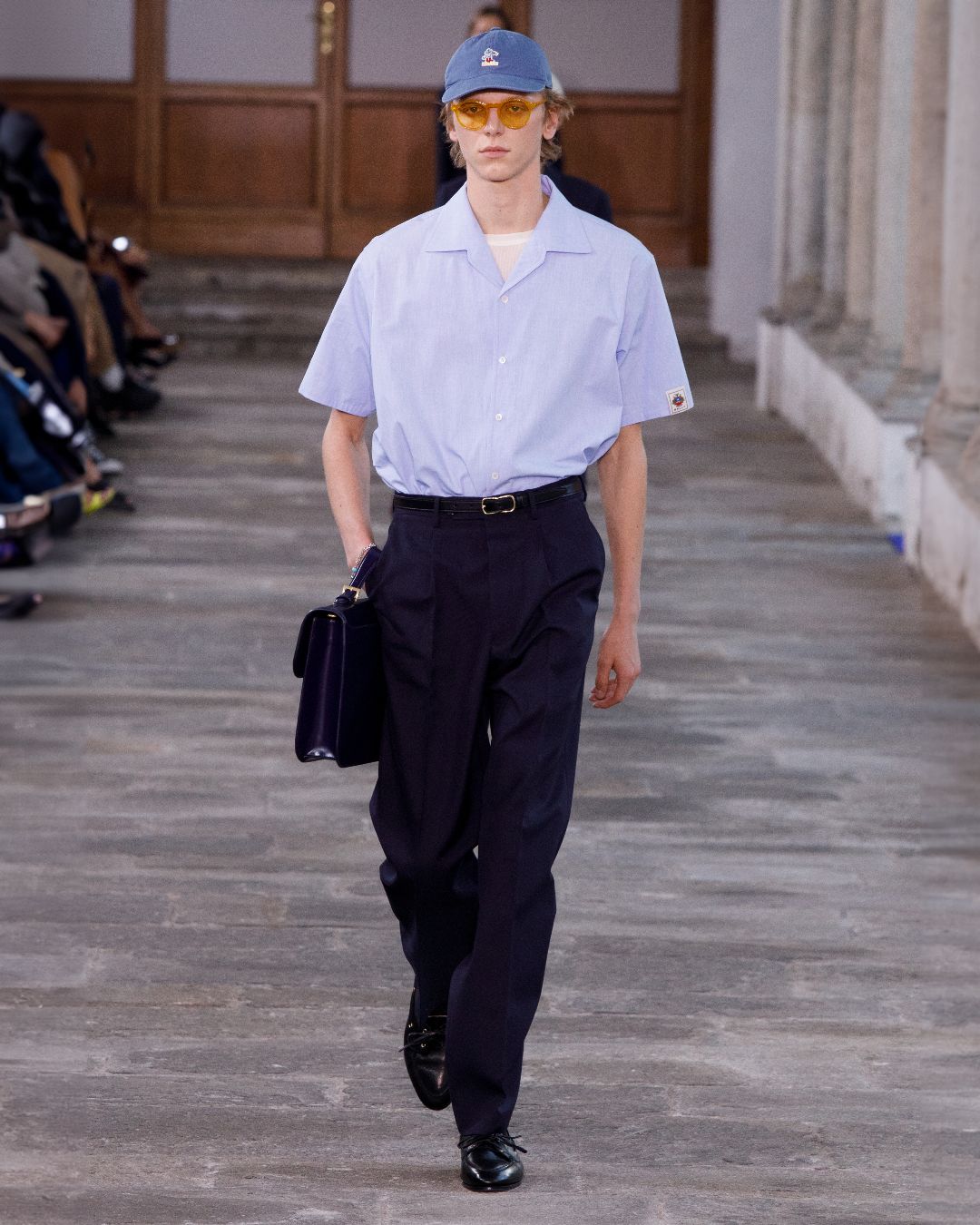 Rhuigi Villaseñor out, Simone Bellotti in: BALLY is back for SS24