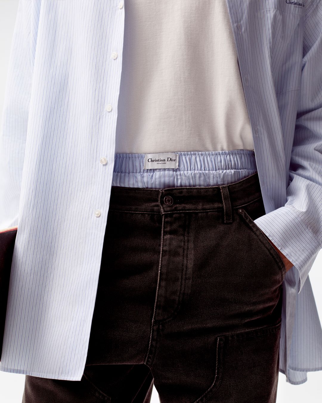 Dior by Kim Jones is releasing its Dior Denim capsule collection