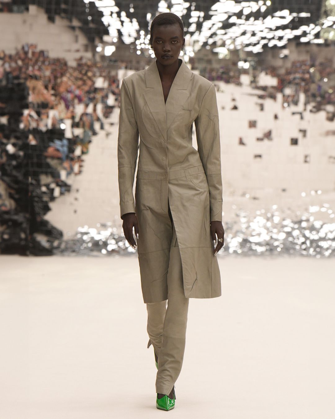 Hot Take: Acne Studios SS24 took a step forward, but was it the right one?