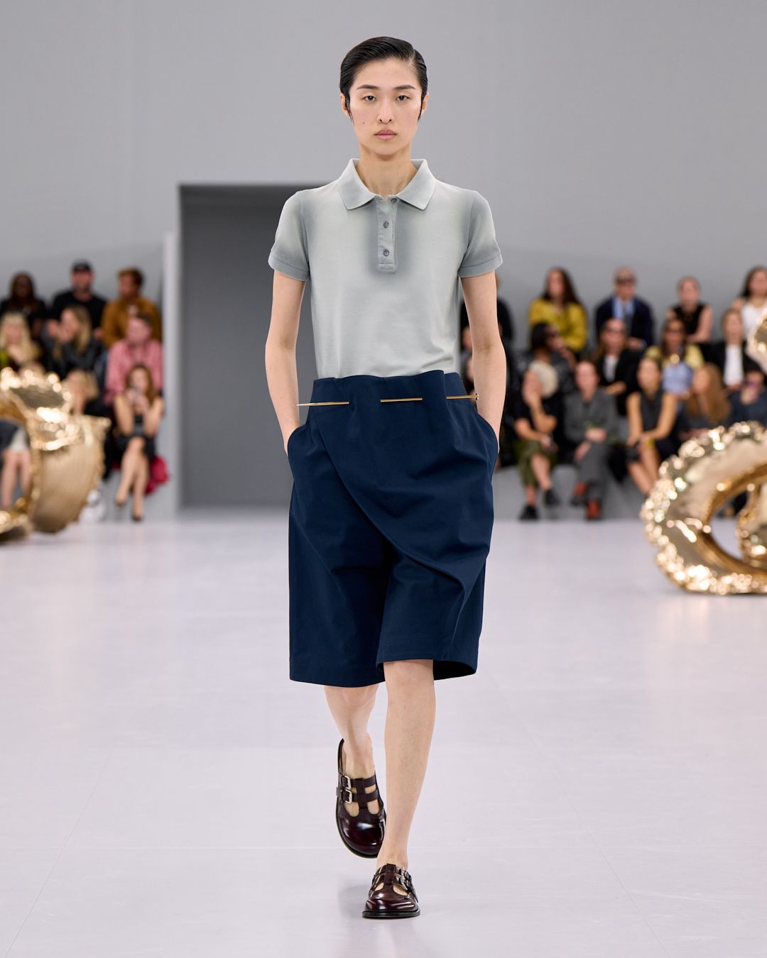 LOEWE SS24 makes the normal extreme, and the extremes normal