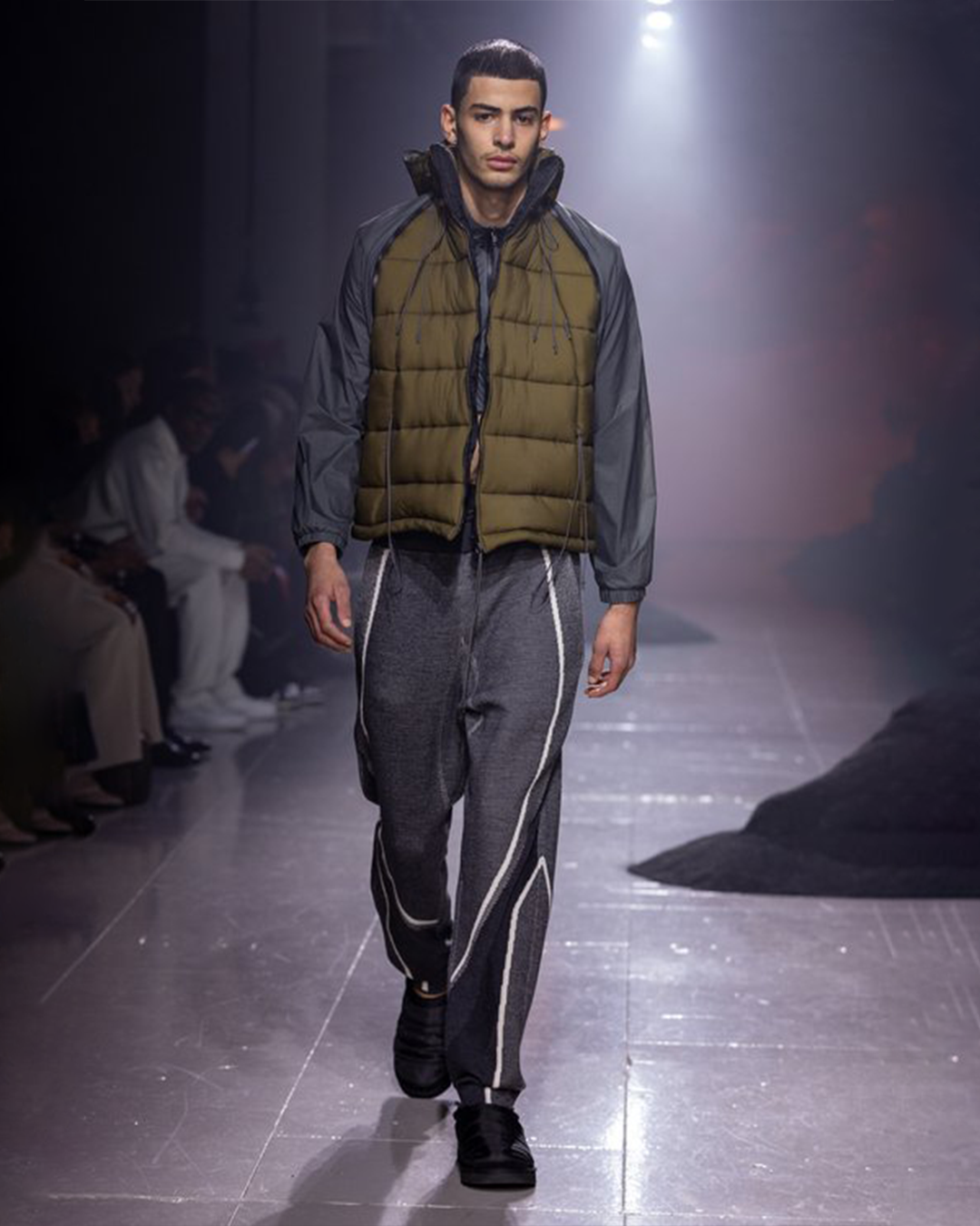 FUNCTION IS THE PEAK OF FASHION