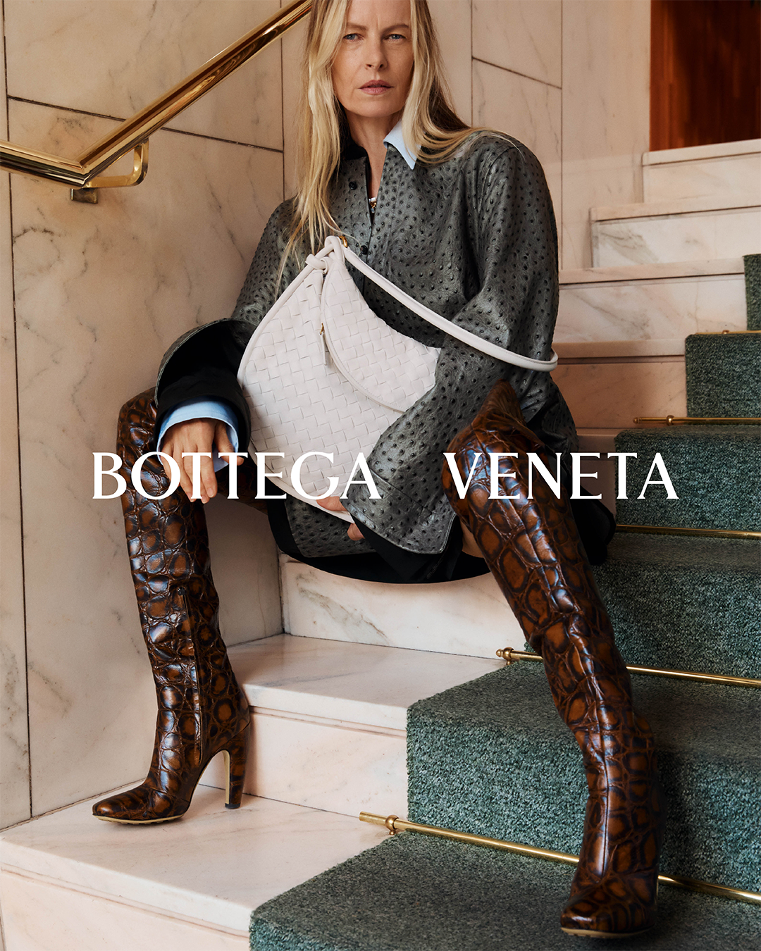 Bottega’s Winter 23 is a lesson in how to look good