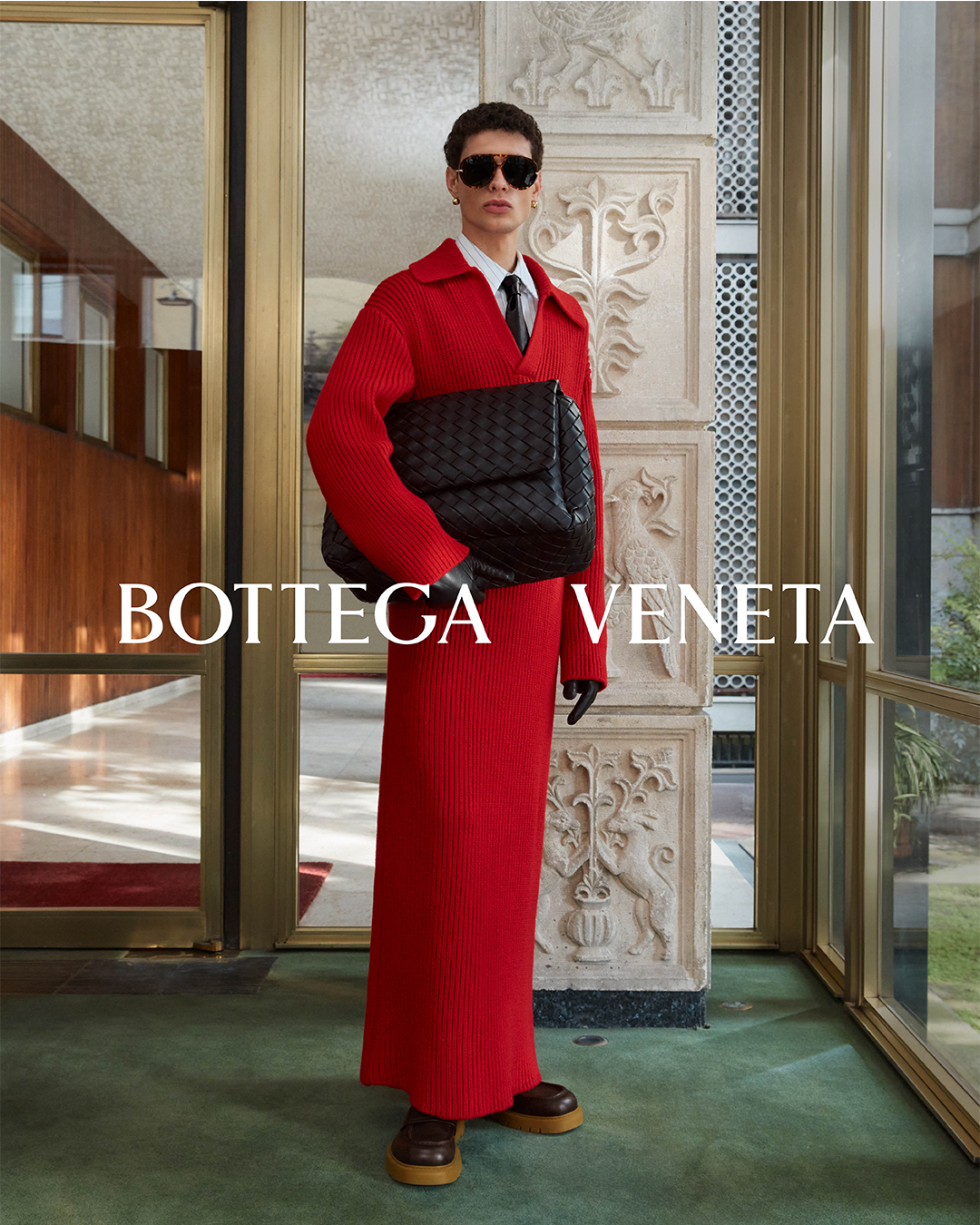 Bottega’s Winter 23 is a lesson in how to look good