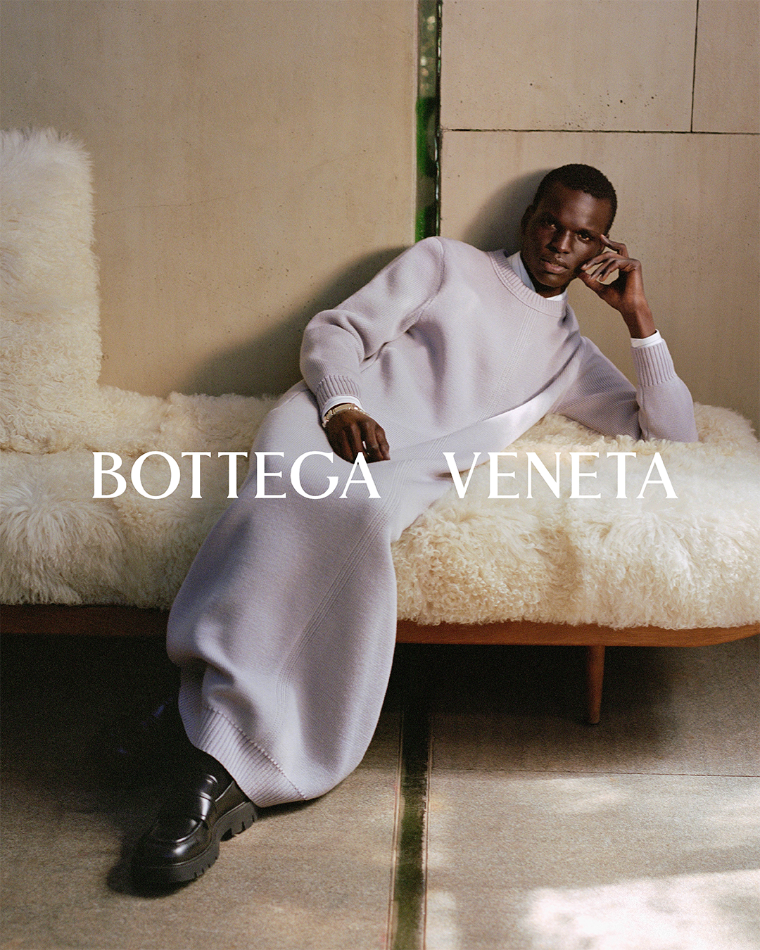 Bottega’s Winter 23 is a lesson in how to look good