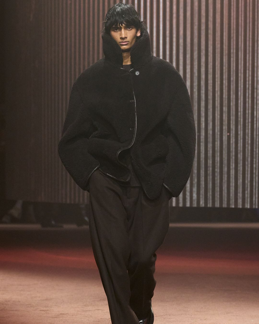 How COS FW23 boujie-fied the high street