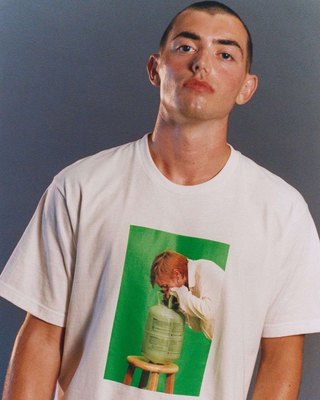 Supreme x Mark Leckey is a lesson in Scouse excellence