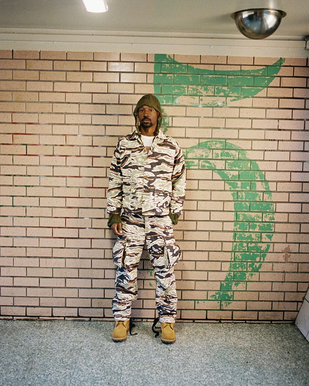 Tremaine Emory to open Denim Tears flagship store