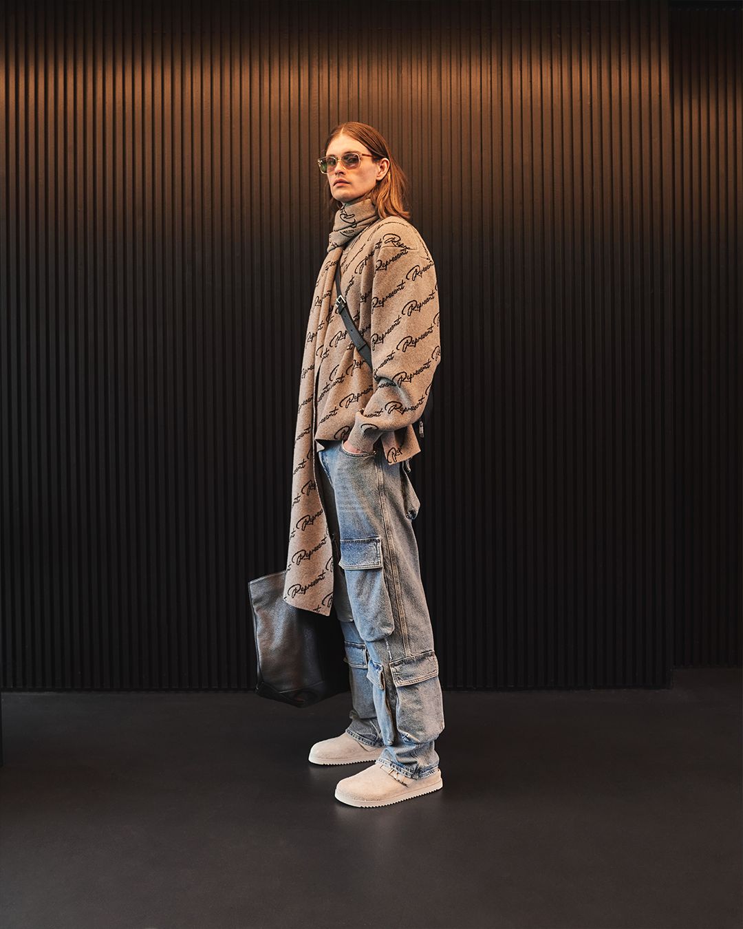 No more f*cking around, Represent gets serious for FW23