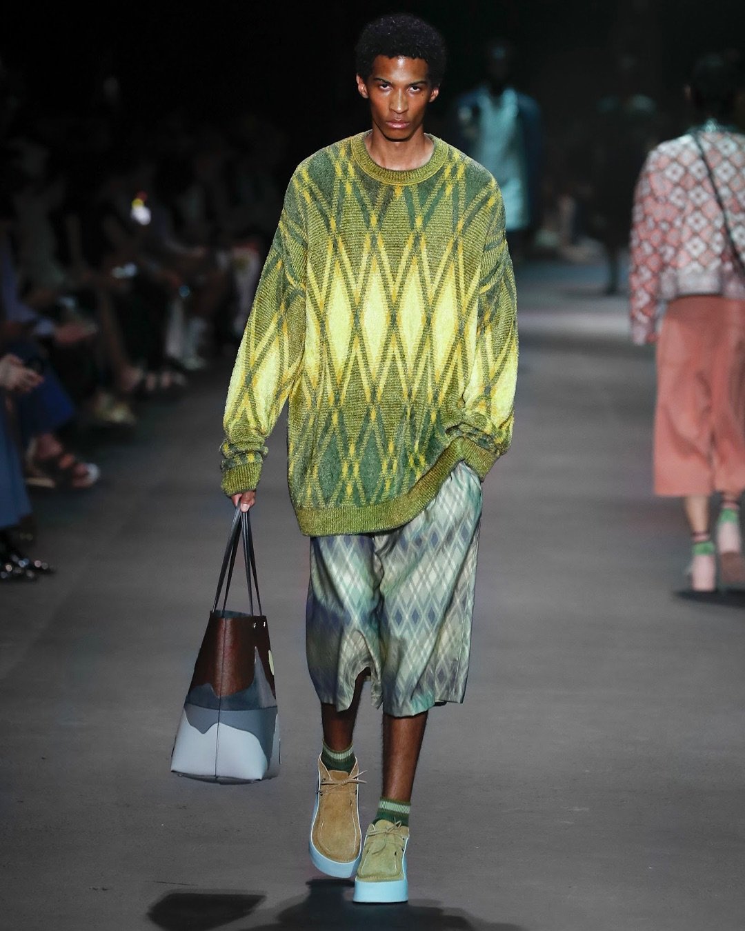 FROM WET DRESSES TO CHOKE TEES: HERE’S YOUR MILAN MEN’S FASHION WEEK ROUNDUP