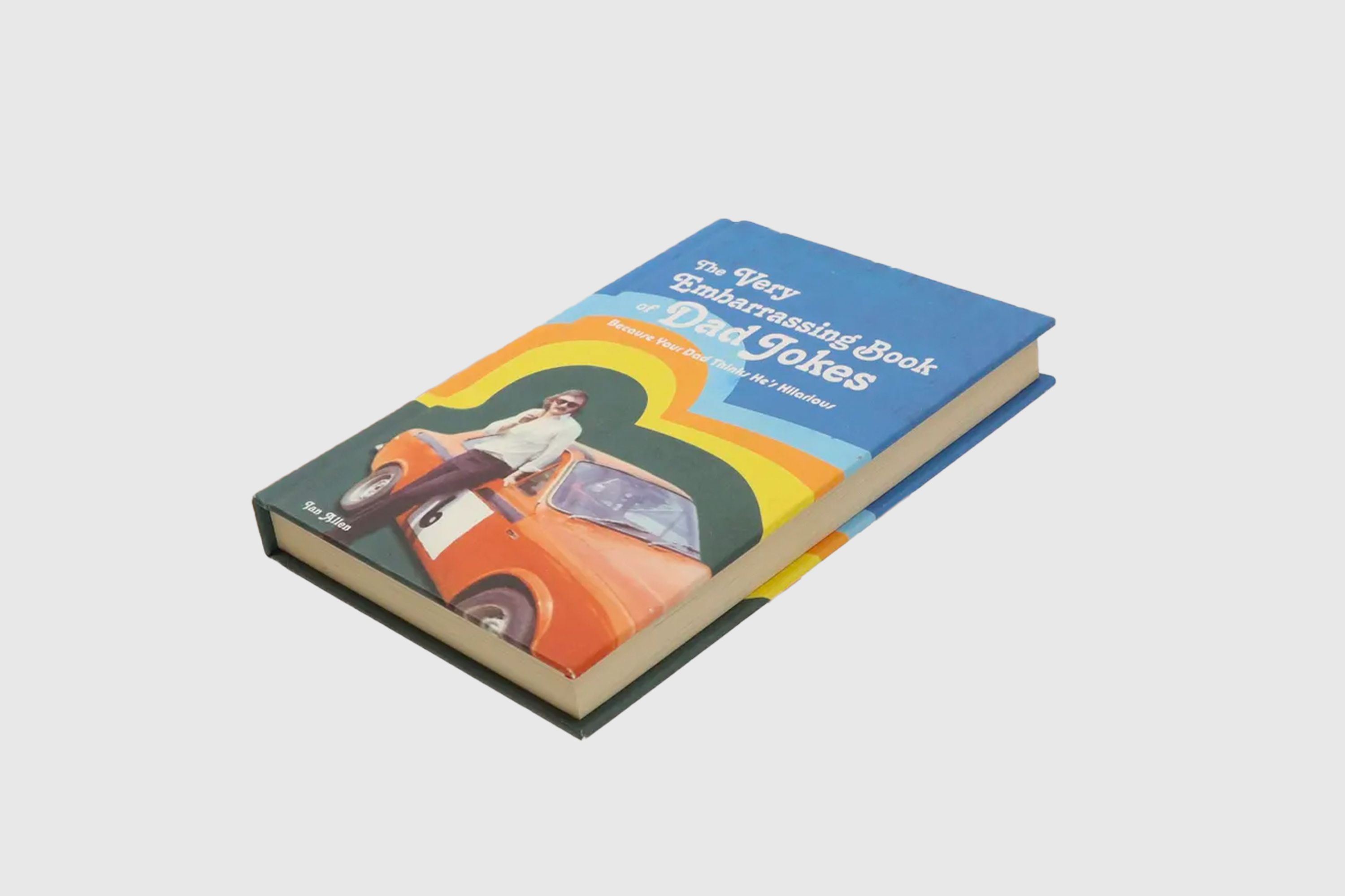How to go from least favourite child to most favourite child: a father’s day shopping guide