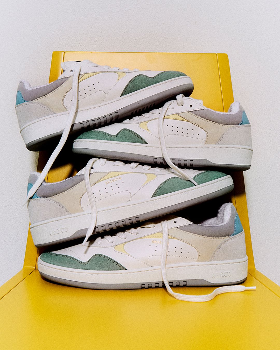 PRADA’S THE GLASS AGE CAMPAIGN & ANOTHER CHAMPION X RICK OWENS COLLAB: YOUR FRIDAY ROUNDUP