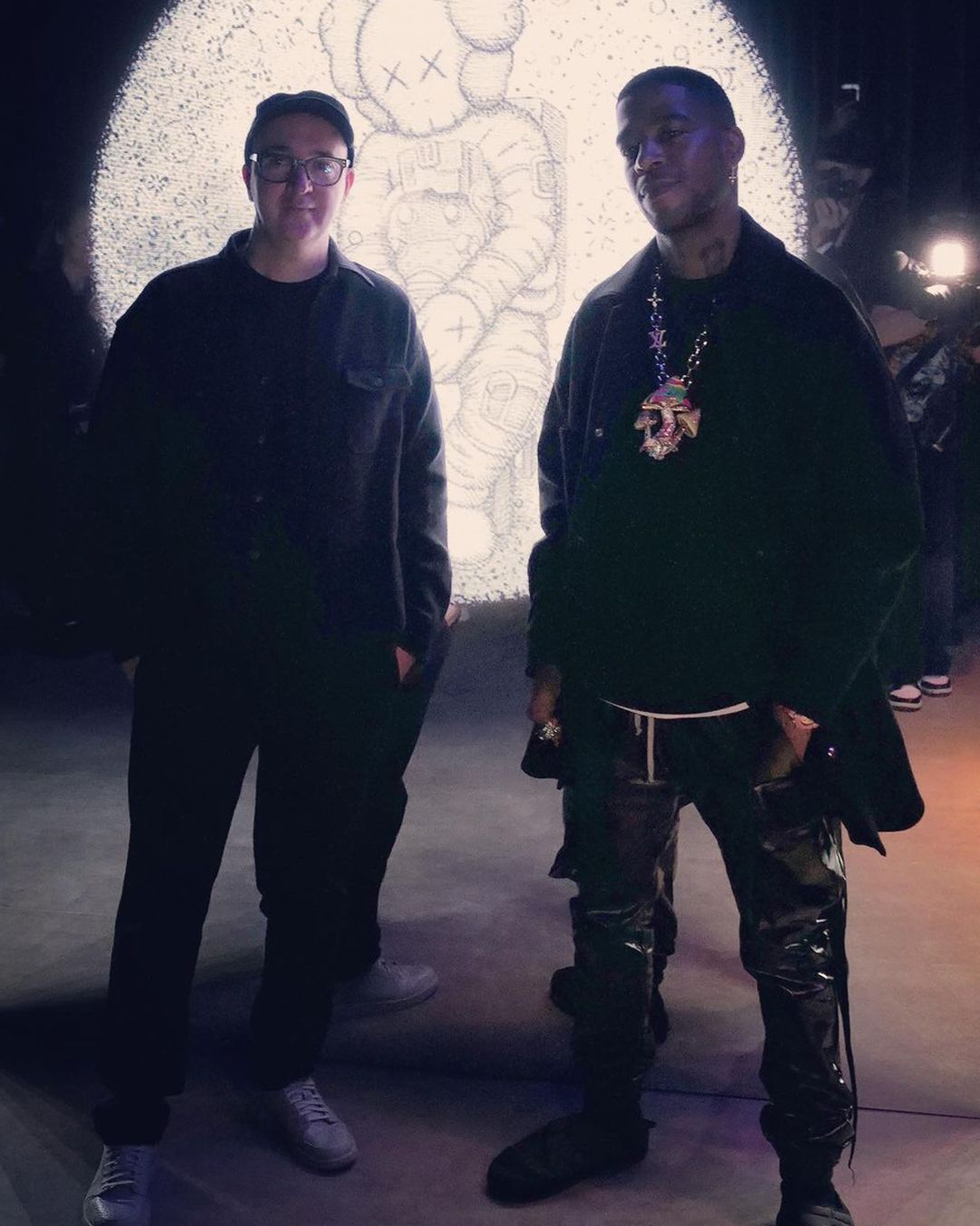 DISCOGRAPHY AUTOPSY: FLY TO THE MOON WITH KID CUDI