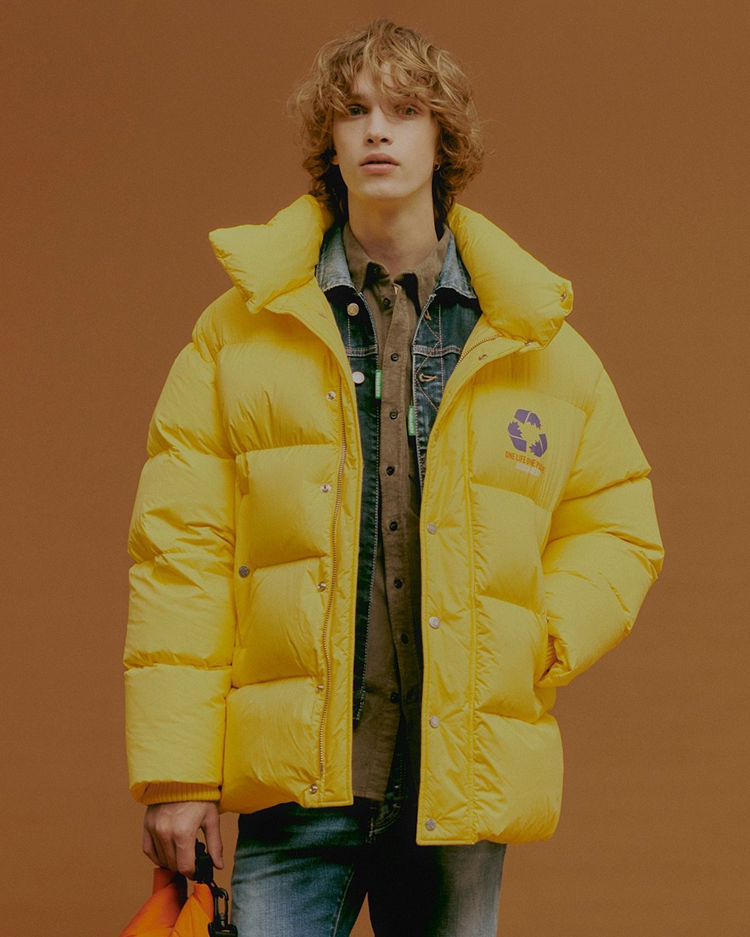 FRIDAY BRIEFING: MUSICAL & FASHION COLLABS GALORE WITH DIESEL, GANT & JW ANDERSON