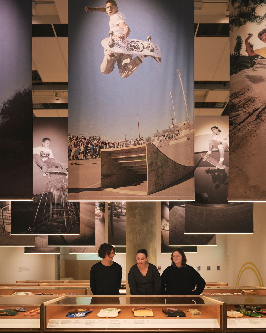 CONS skater Diggs English talks skating and Converse ahead of new exhibition "Skateboard" at the Design Museum