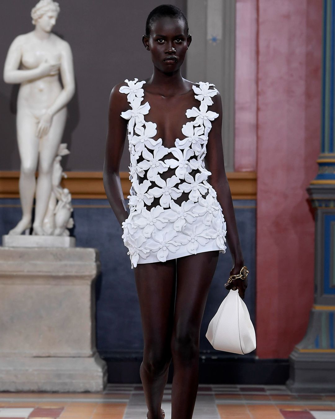 Valentino L'École SS24 Pierpaolo Piccoli Paris Fashion Week