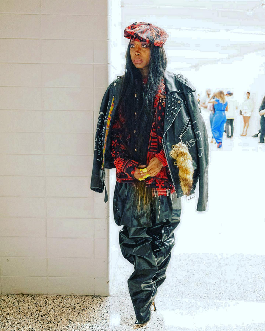 Effortless, enduring and eclectic: a look at Erykah Badu’s style