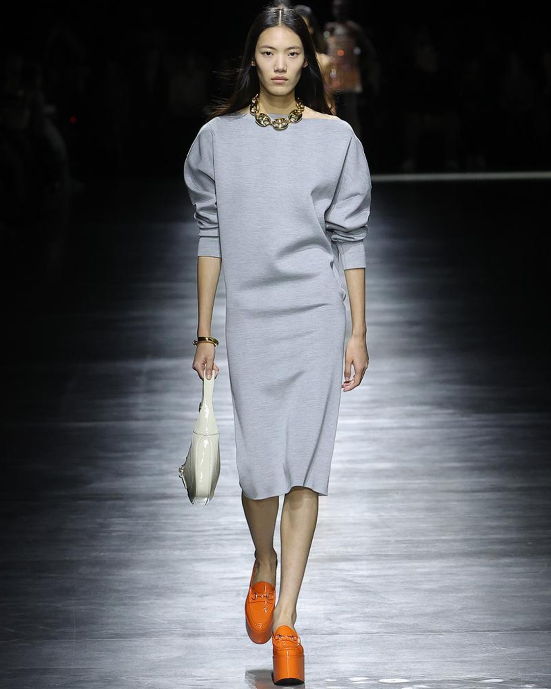 Gucci SS24 by Sabato De Sarno is a powerful statement of authenticity