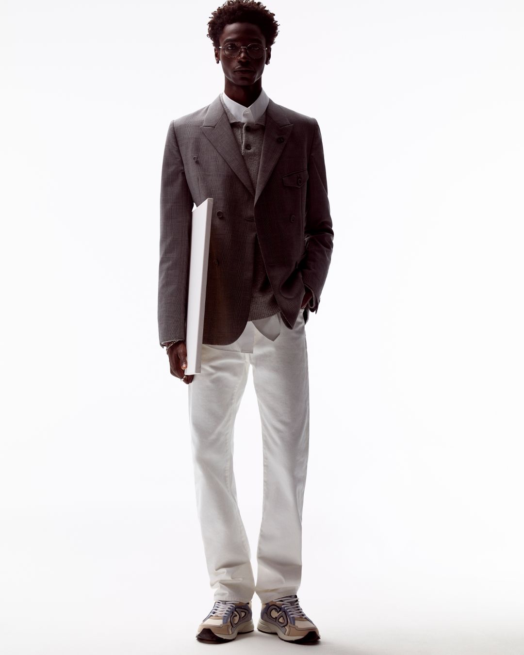 Dior by Kim Jones is releasing its Dior Denim capsule collection
