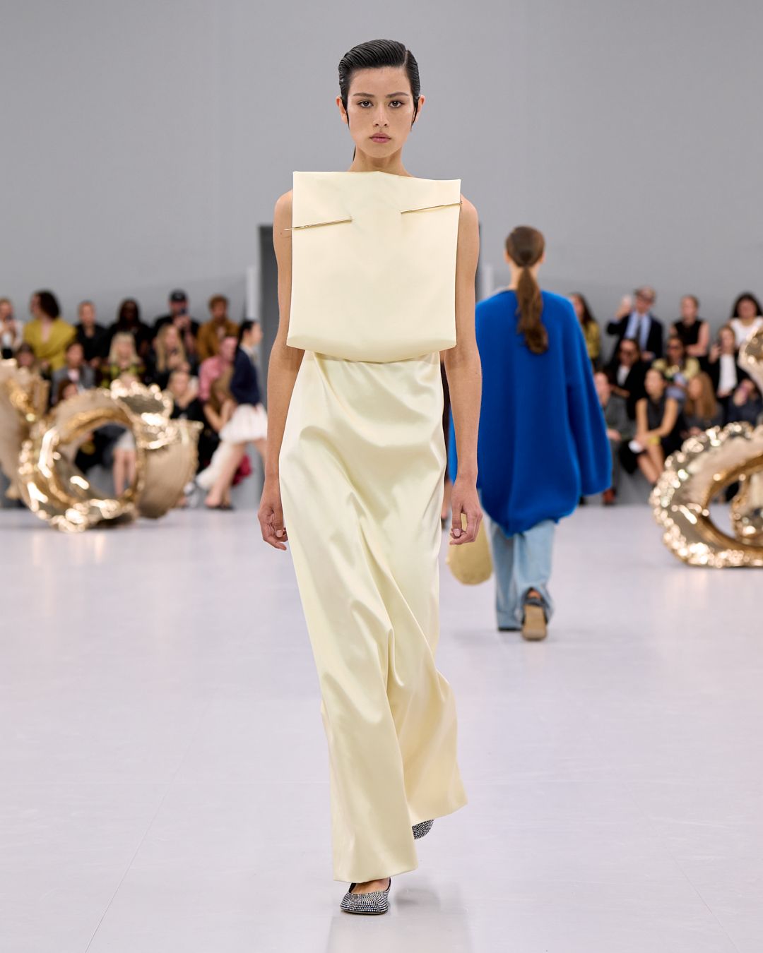 LOEWE SS24 makes the normal extreme, and the extremes normal