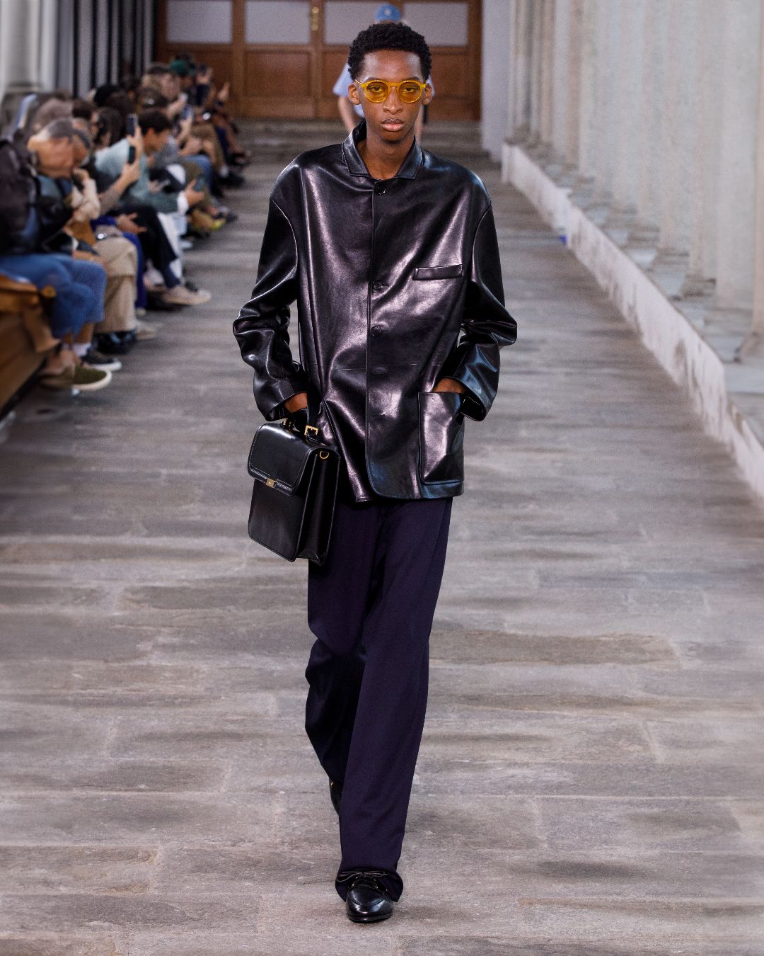Rhuigi Villaseñor out, Simone Bellotti in: BALLY is back for SS24
