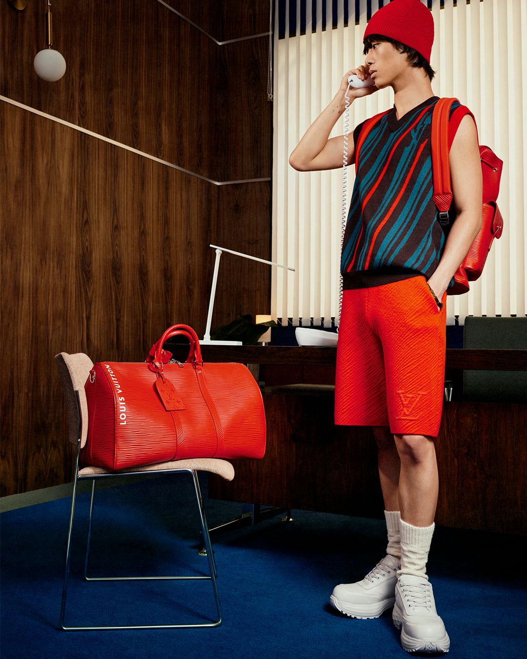 Louis Vuitton Studio Prêt-à-Porter drops its Homme Fall 2023 collection