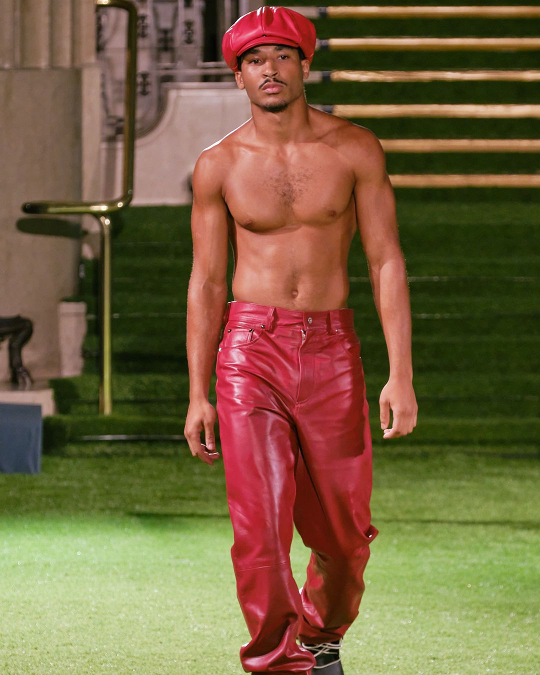 MAINS SS24 proves Skepta is a natural