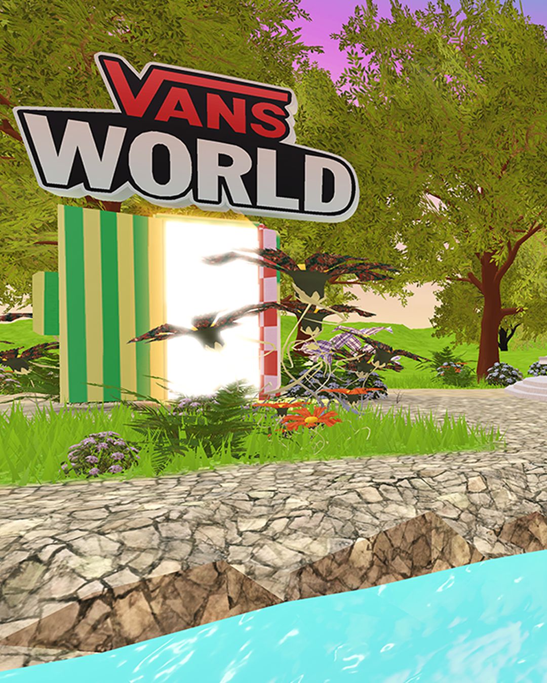 MEET FASHION’S LATEST MUSE: ROBLOX