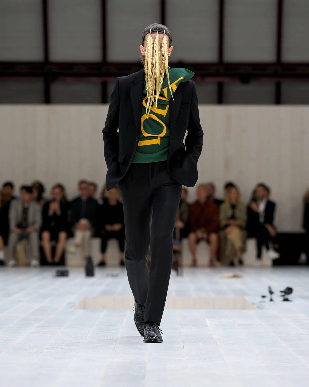Who’s up next at Dior Homme?