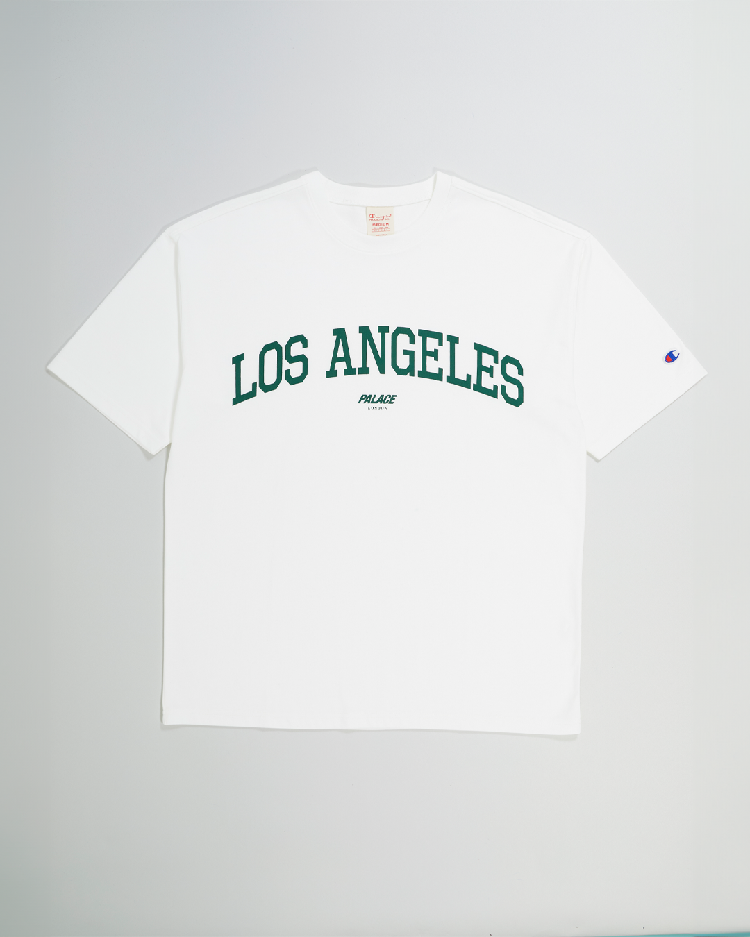 Palace takes it back to the old school for its latest Champion collab