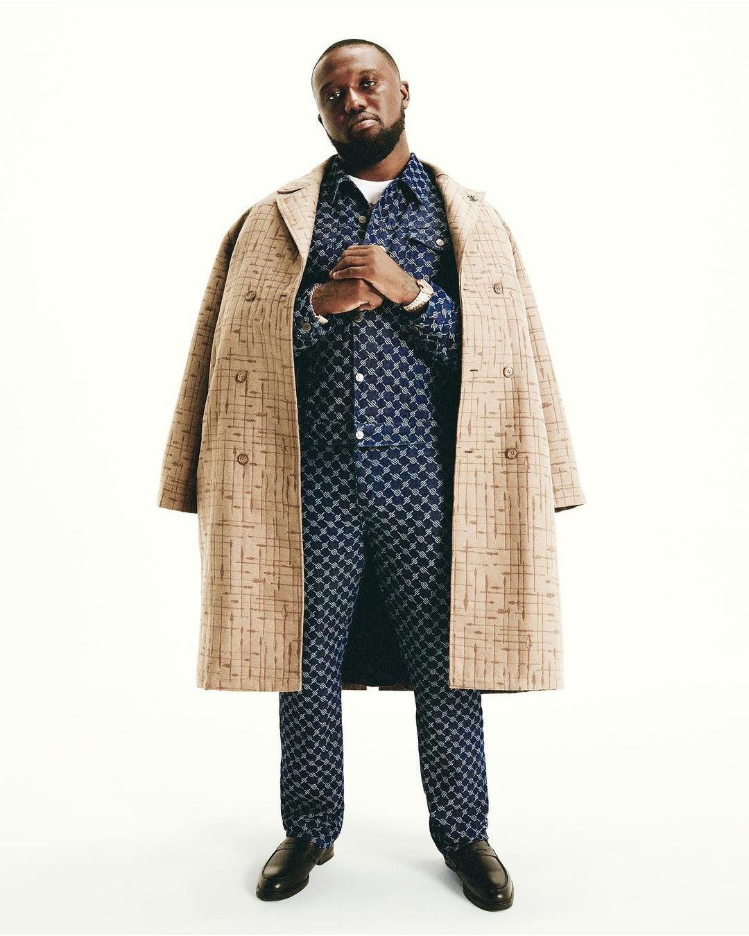 Headie One x Daily Paper and sacai and Carhartt WIP link up: your Friday Roundup
