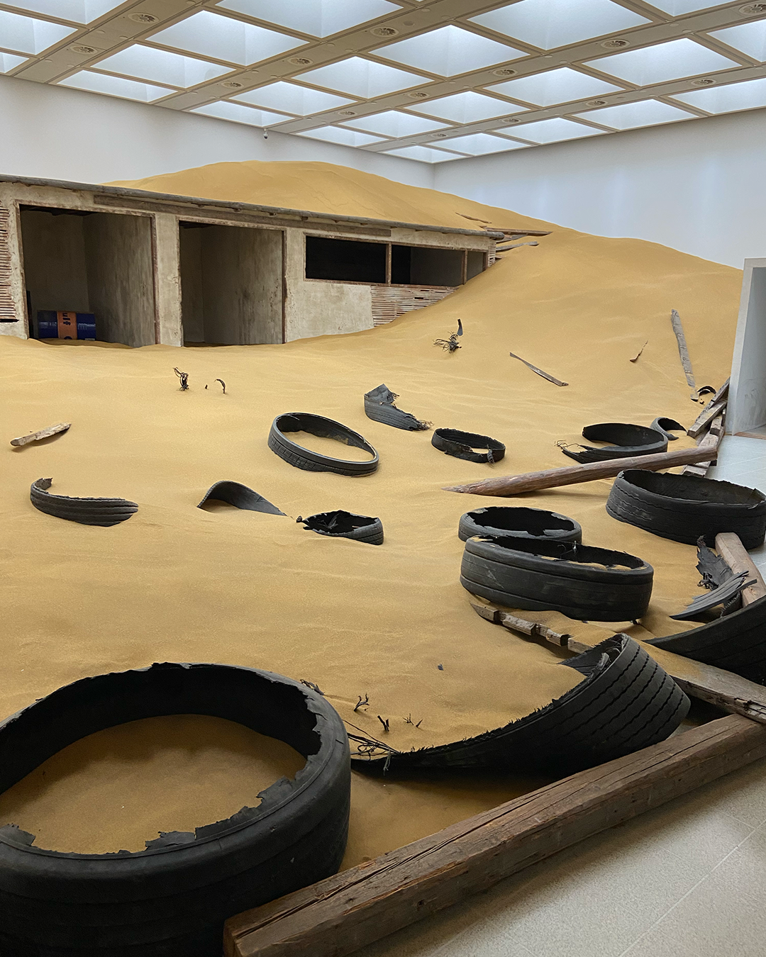 AROUND THE WORLD: TOKYO’S STUDIO GHIBLI EXHIBITION AND THE YSL MUSEUM’S GOLD SHOW