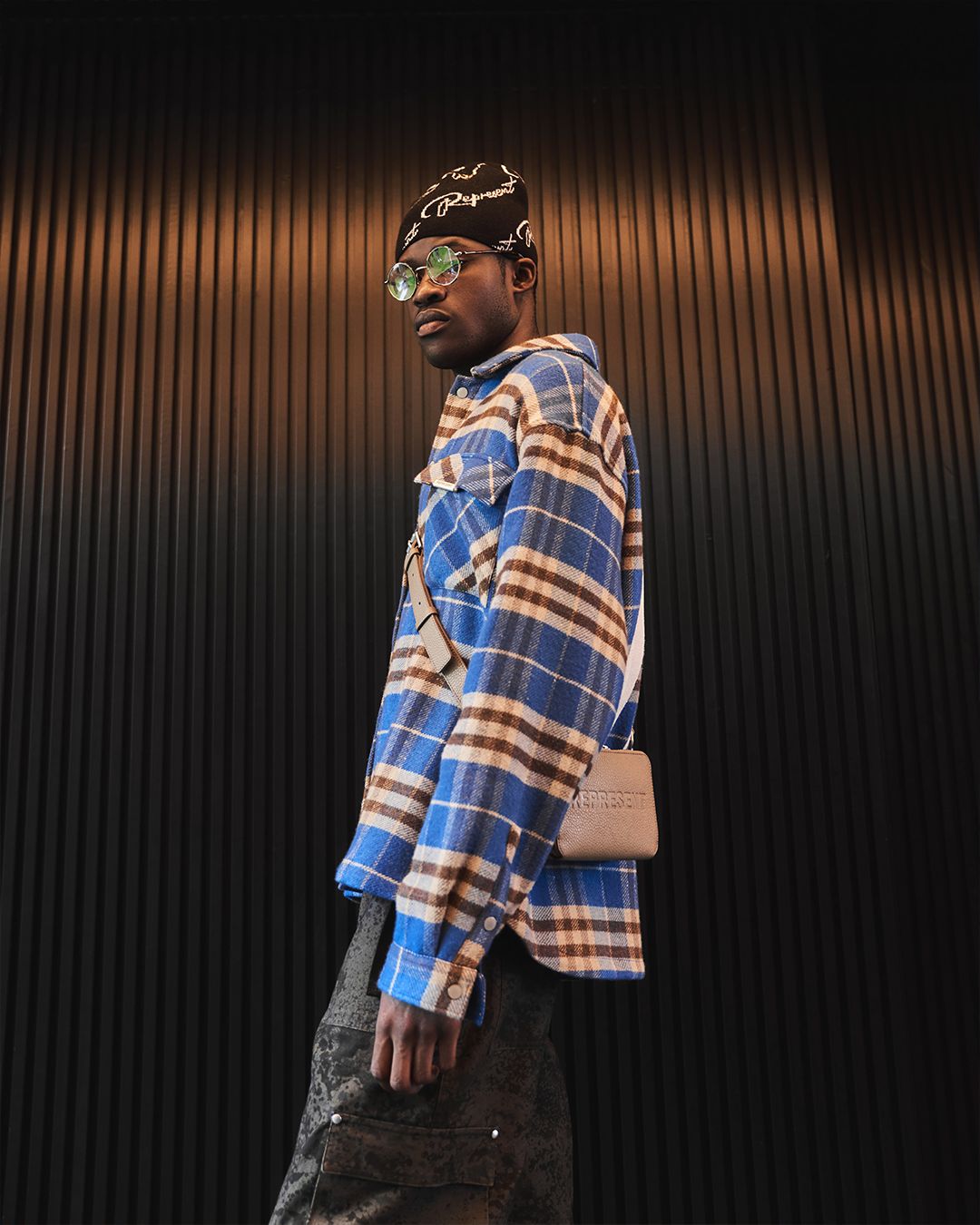 No more f*cking around, Represent gets serious for FW23