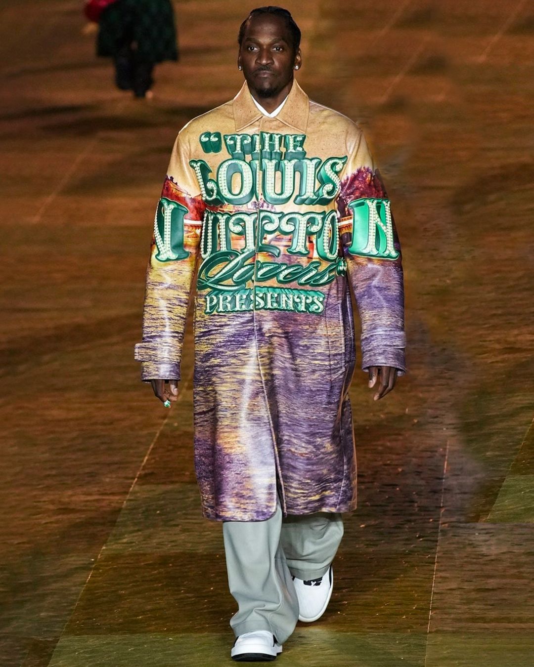 A DEEP DIVE INTO PHARRELL’S DEBUT AT LOUIS VUITTON