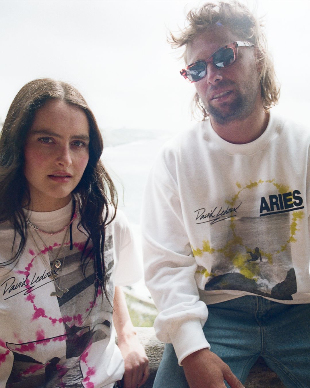 ARIES IS CELEBRATING SKATE & SURF CULTURE WITH WHITE CLAW