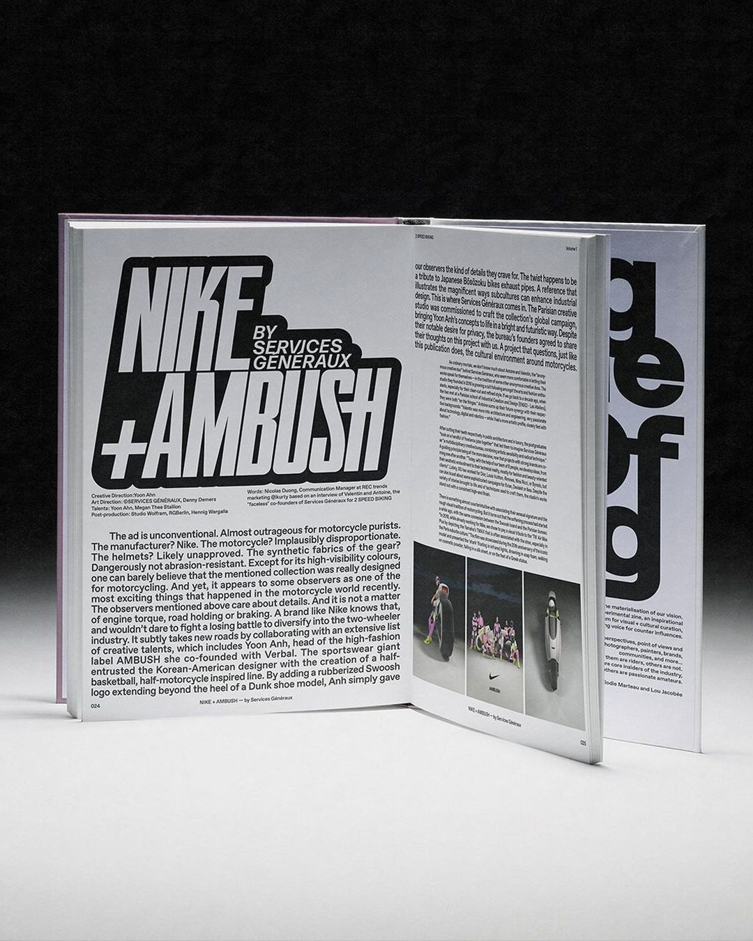 2SB IS BRINGING MOTORCYCLE CULTURE TO EVERYONE WITH ITS NEW NSS BOOK