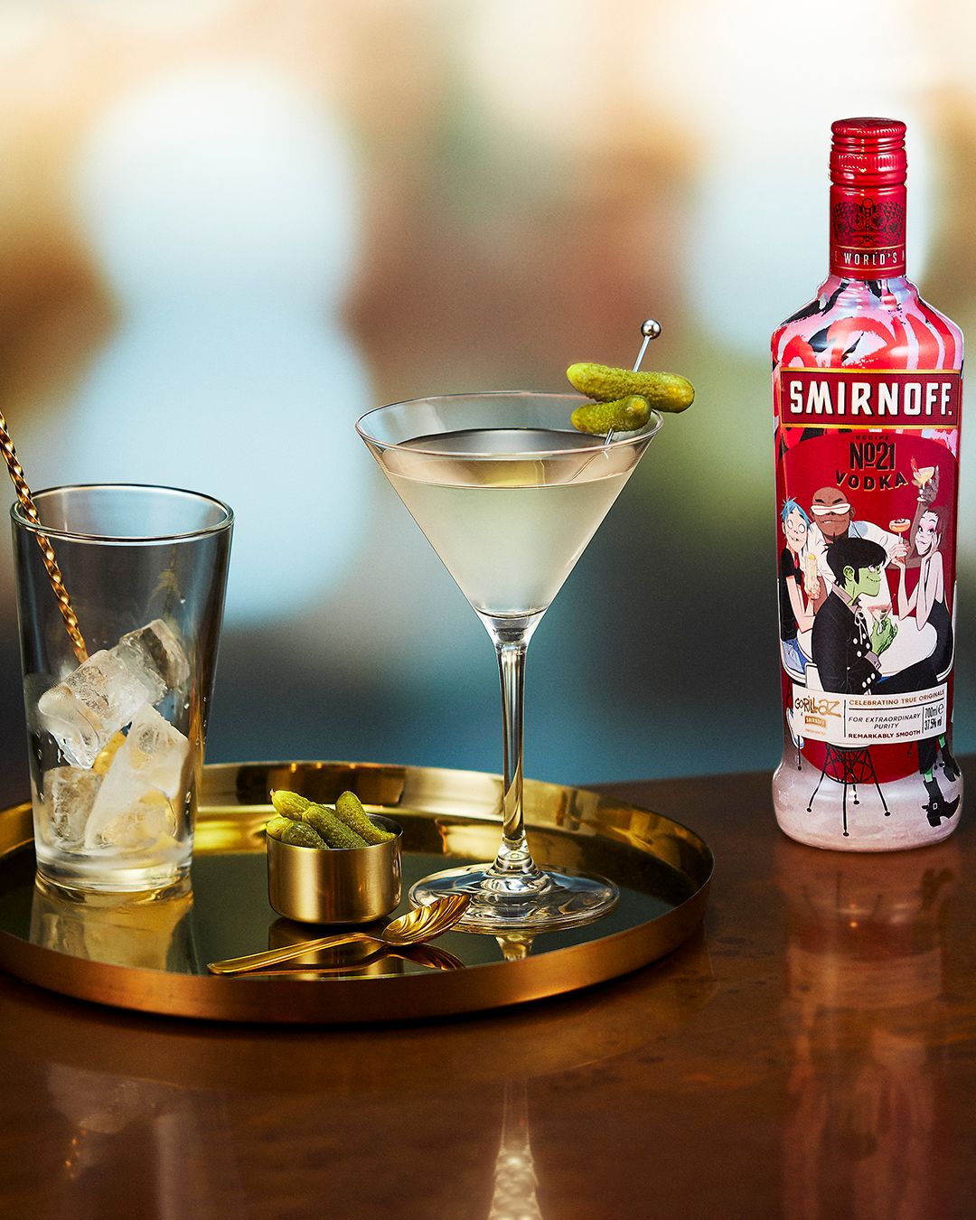 SIPPING SILLY WITH GORILLAZ AND COACH’S (RE)LOVING: YOUR FRIDAY BRIEFING