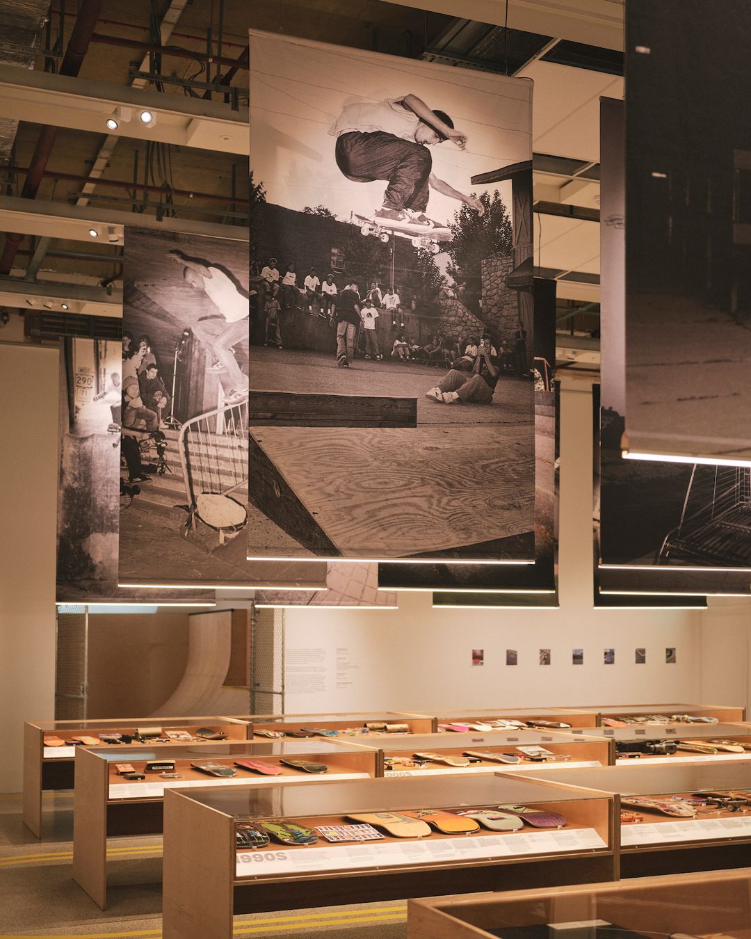 CONS skater Diggs English talks skating and Converse ahead of new exhibition "Skateboard" at the Design Museum